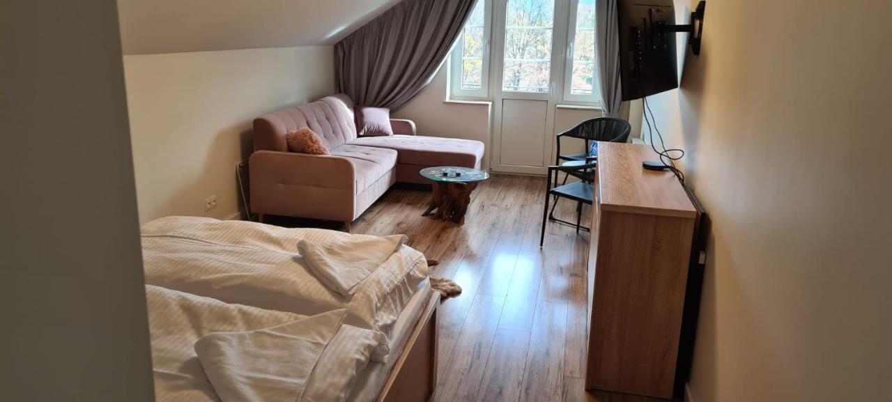 Apartament De Lux Saneczkowa 3/26 Карпач Екстериор снимка